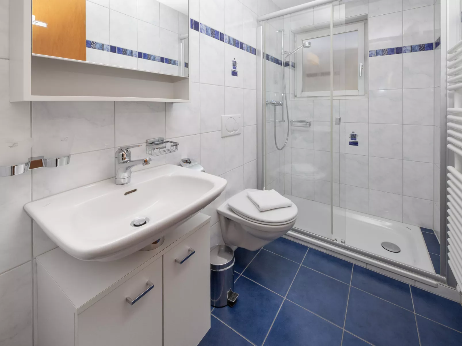 Chalet Beausite - Binnen