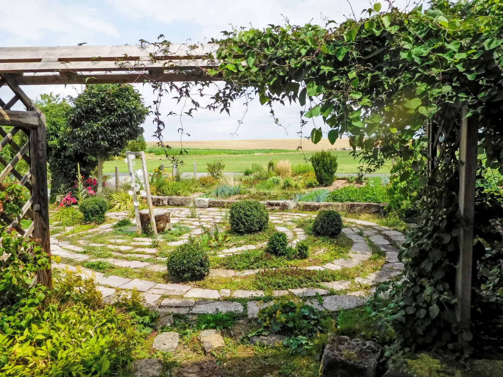 Fh Kimmelsbacher Hof - Buiten