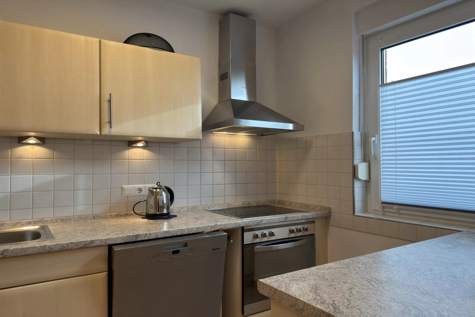 Ferienhaus Anne - Keuken