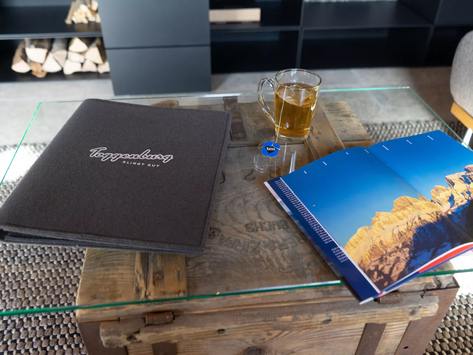 Chalet Frümsel - Buiten