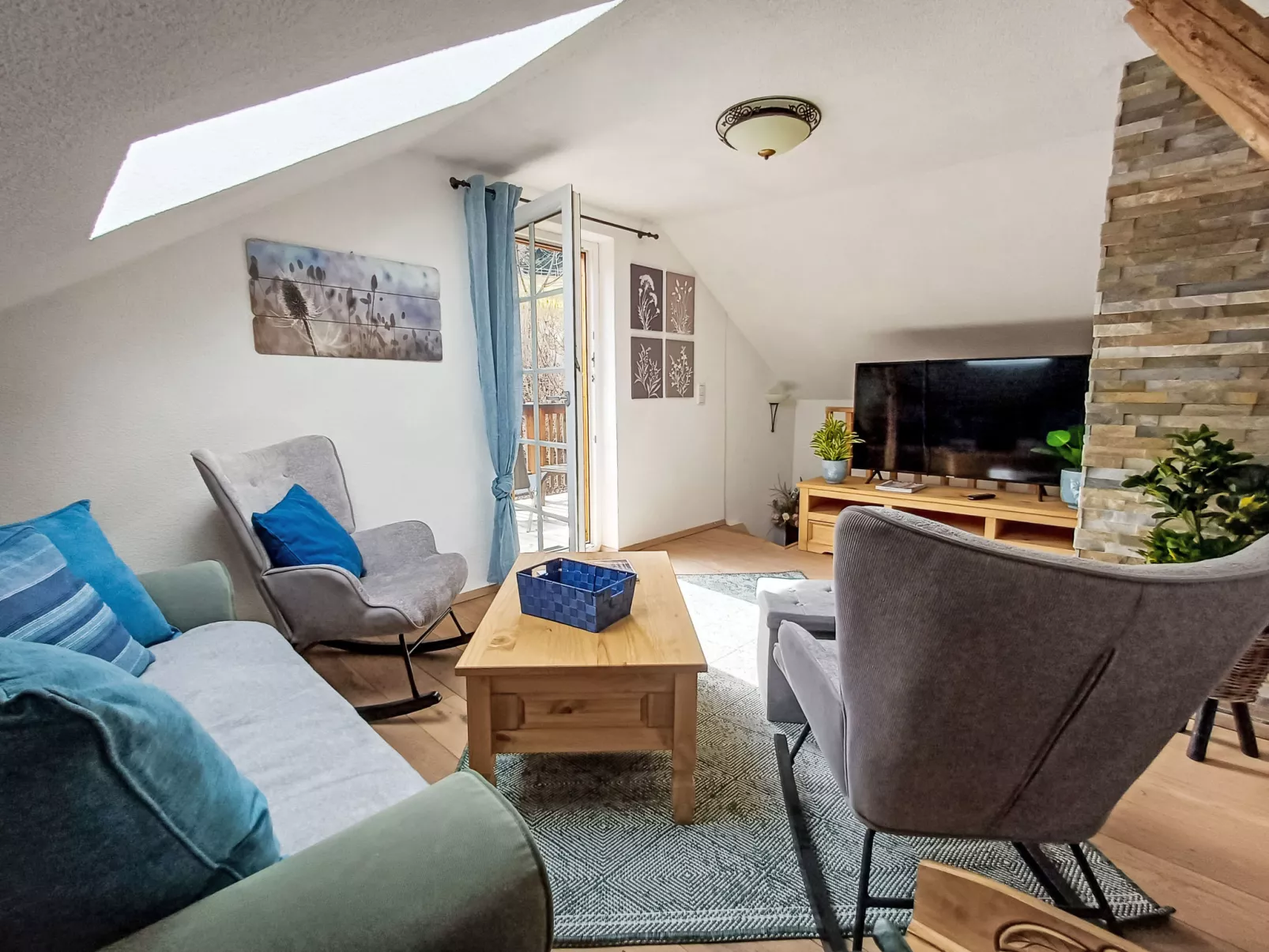 S'Häusl am Gilgahof - Binnen