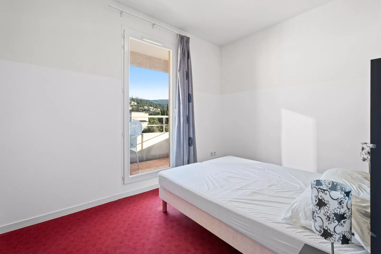 Virginia N°402 - 2P4 - Slaapkamer