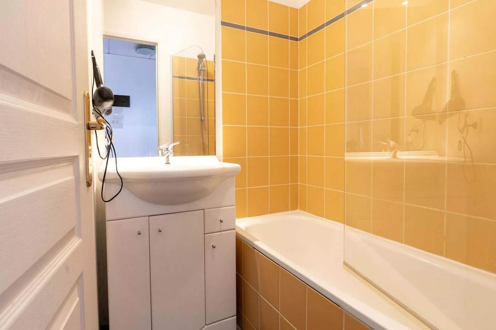 Virginia N°304 - 2p4 - Badkamer