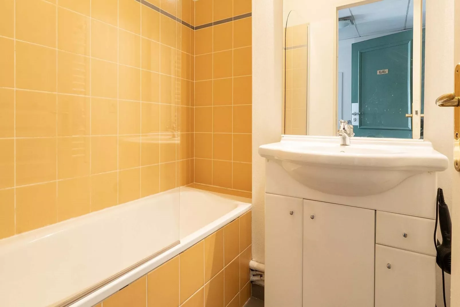 Virginia N°313 - 2P4 - Badkamer