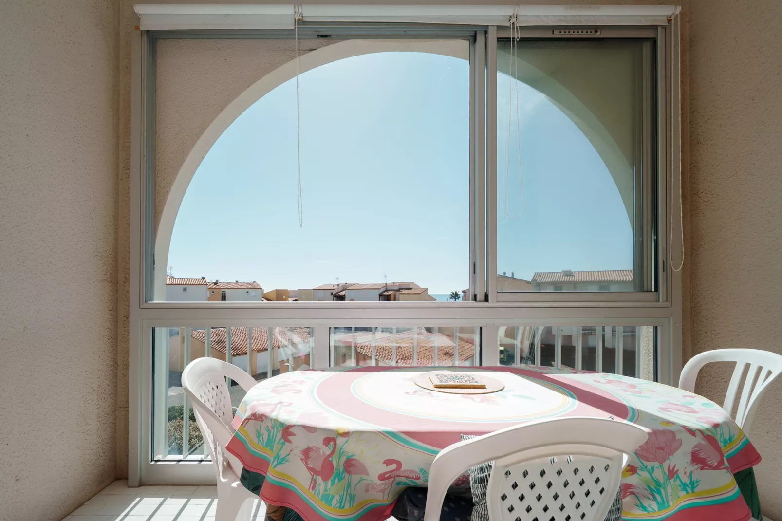 Santa Monica II H N°199 - 2P6 - Eetkamer