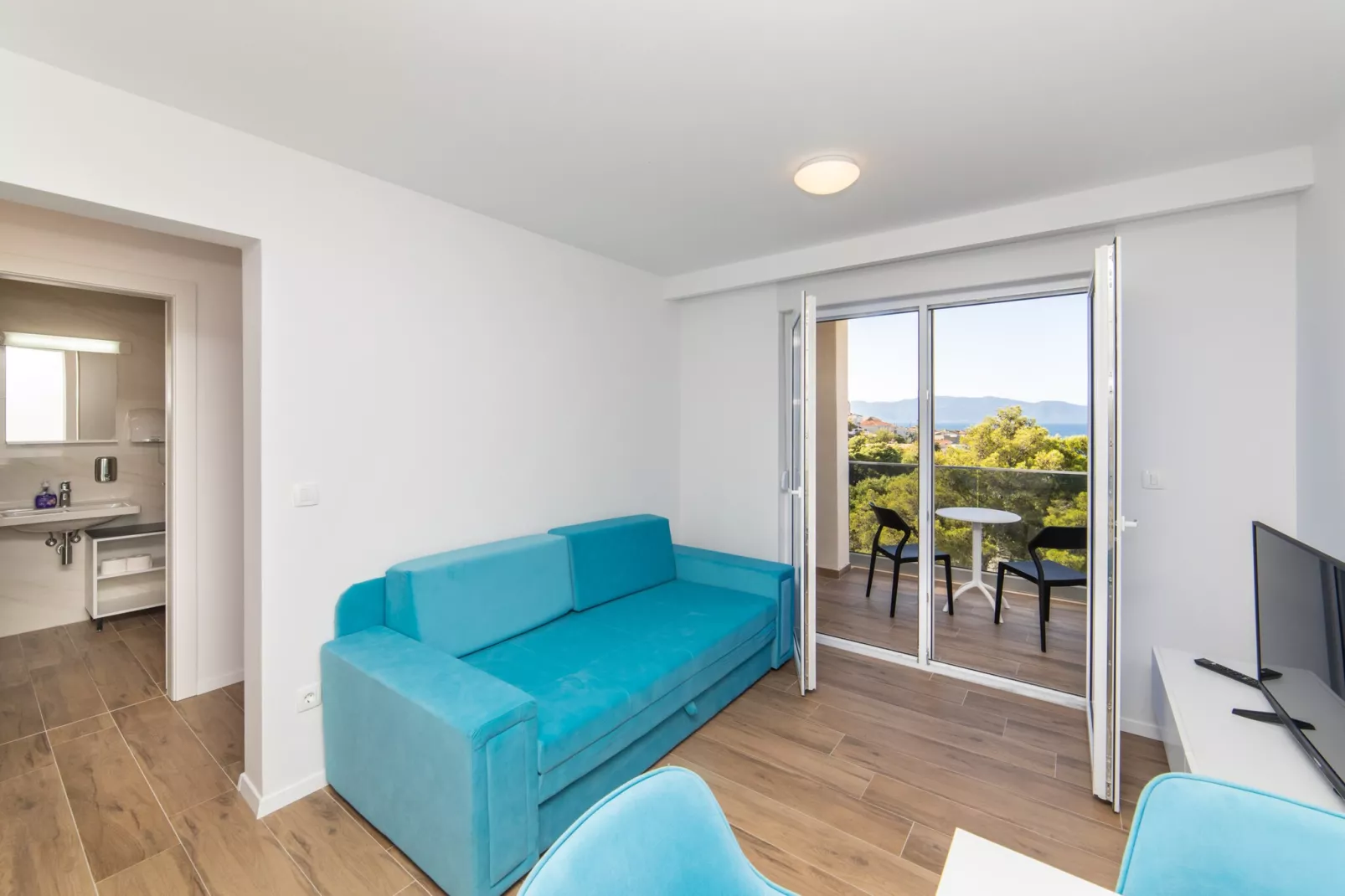 Altiora Prestige Residence 102 - Woonkamer