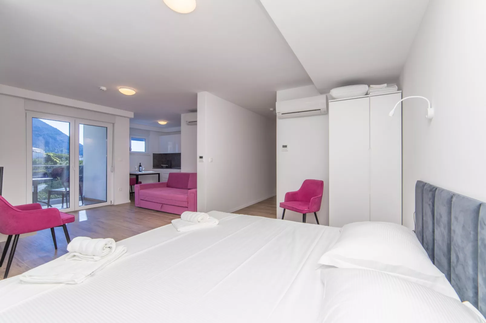 Altiora Prestige Residence 205 - Slaapkamer