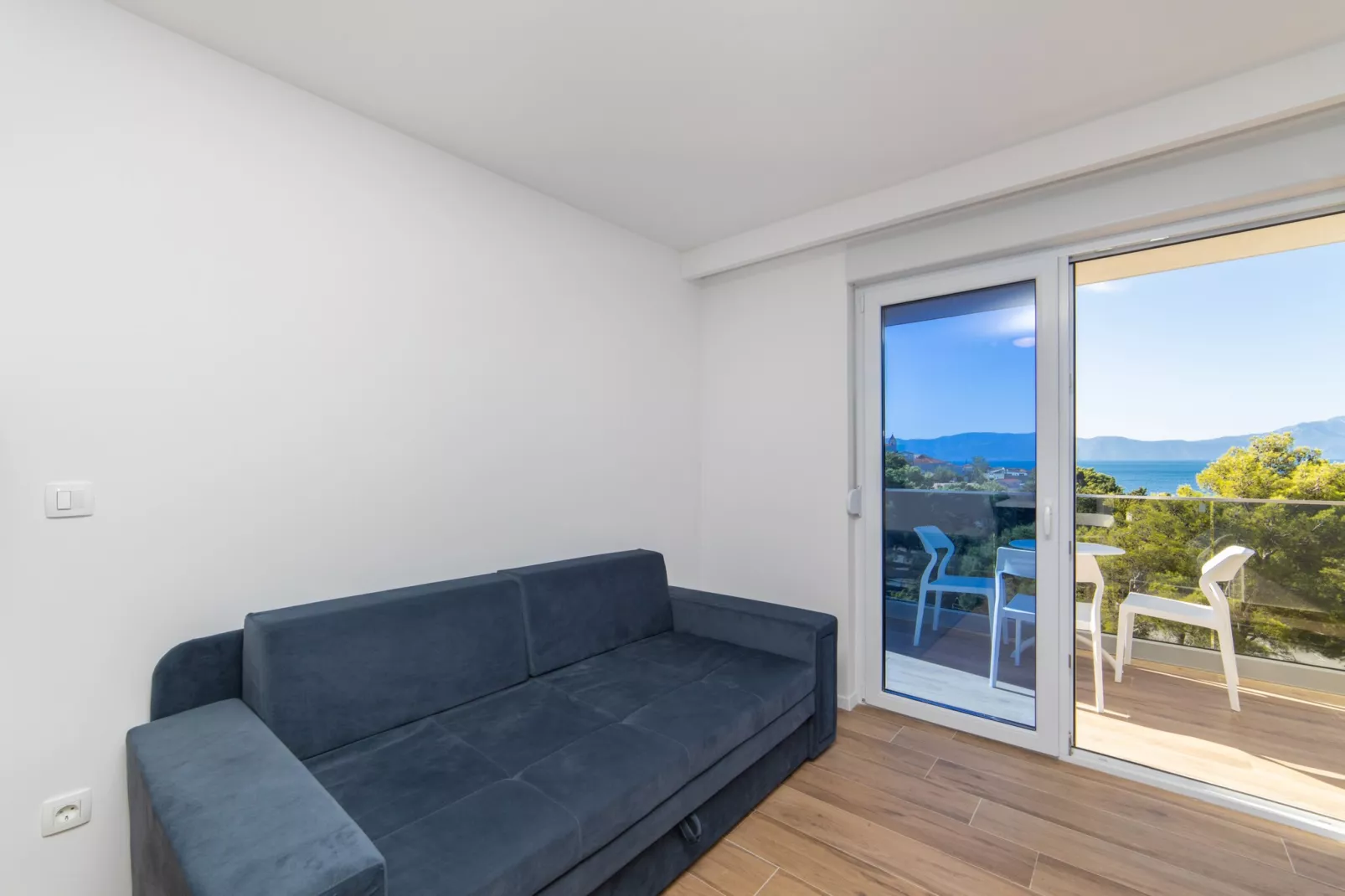 Altiora Prestige Residence 201 - Woonkamer