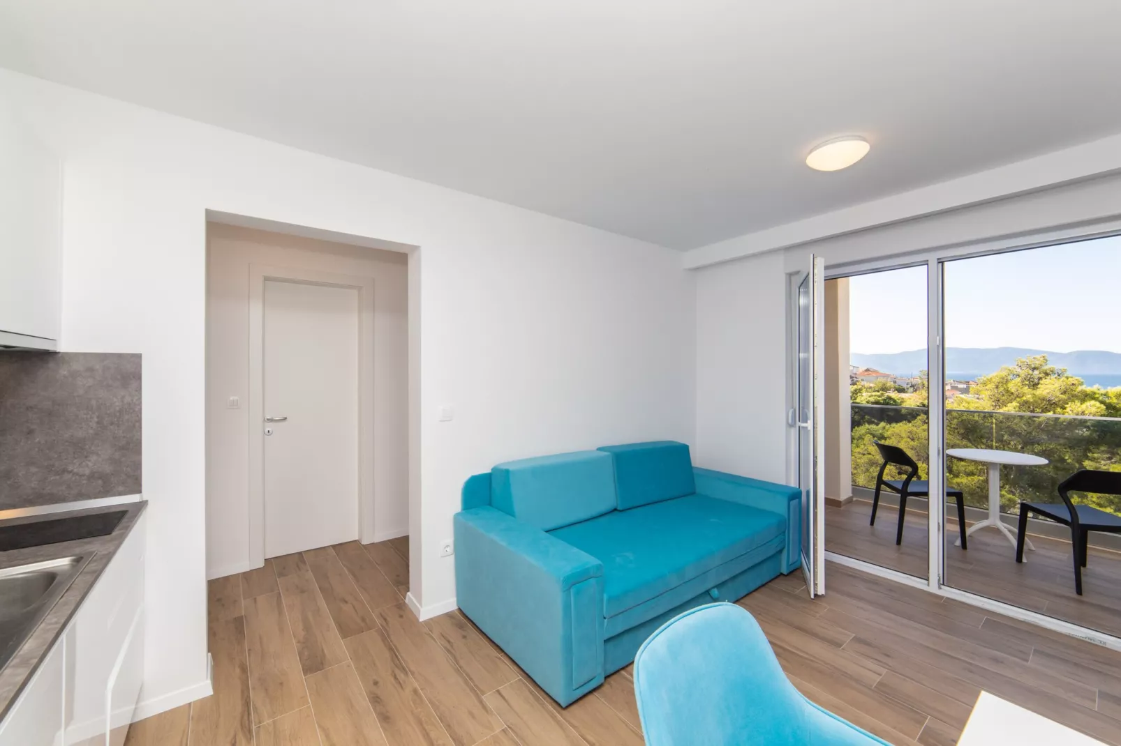 Altiora Prestige Residence 302 - Woonkamer