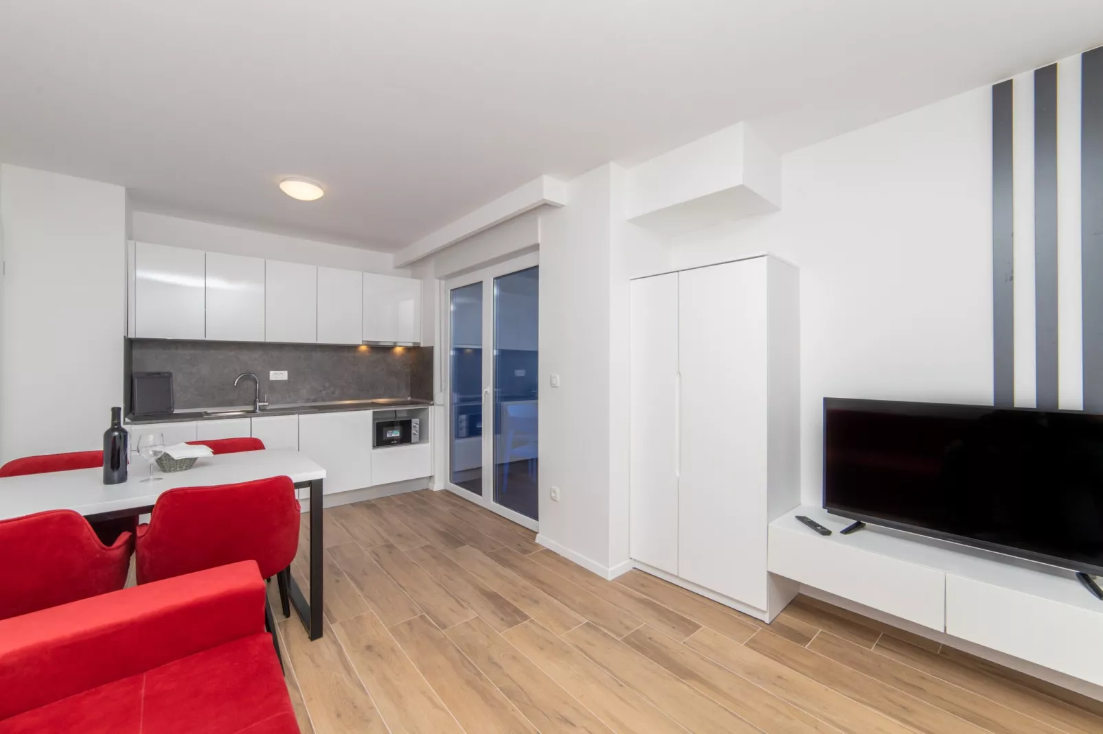 Altiora Prestige Residence 104 - Keuken