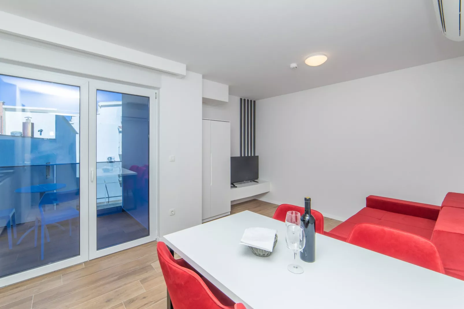 Altiora Prestige Residence 304 - Woonkamer