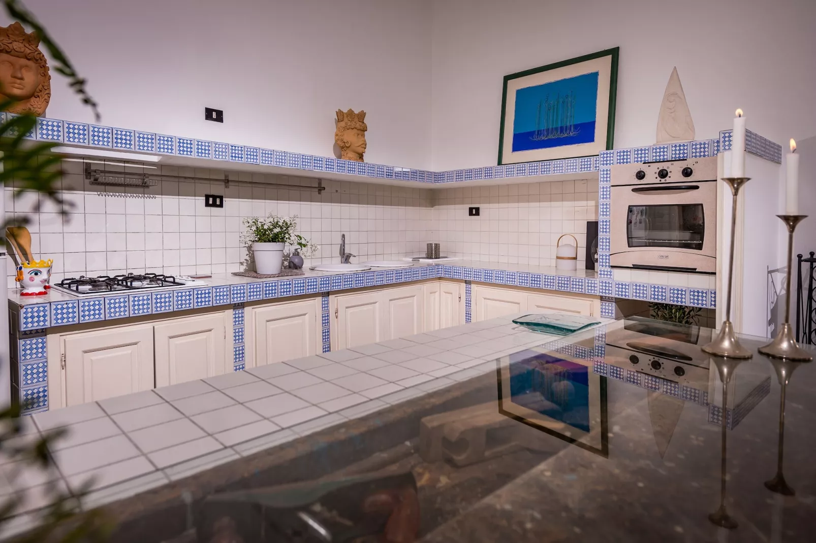 Casa dei Mori 2 pax - Keuken