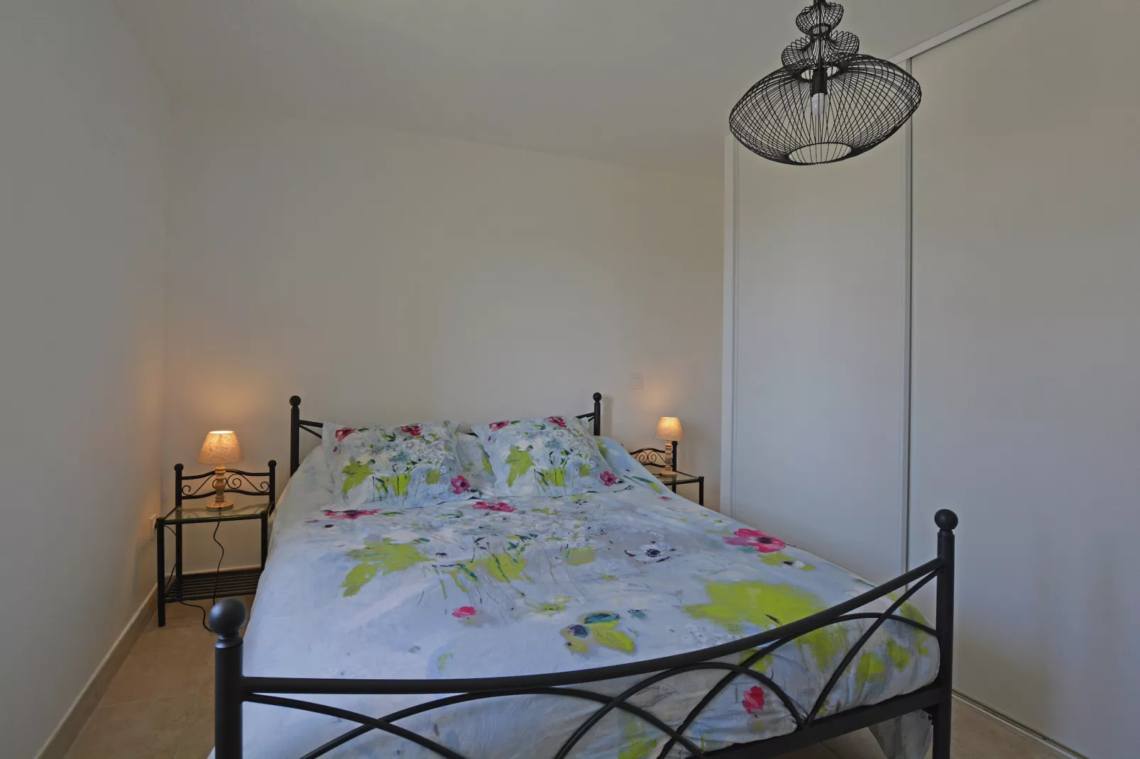 Le Mas - Slaapkamer