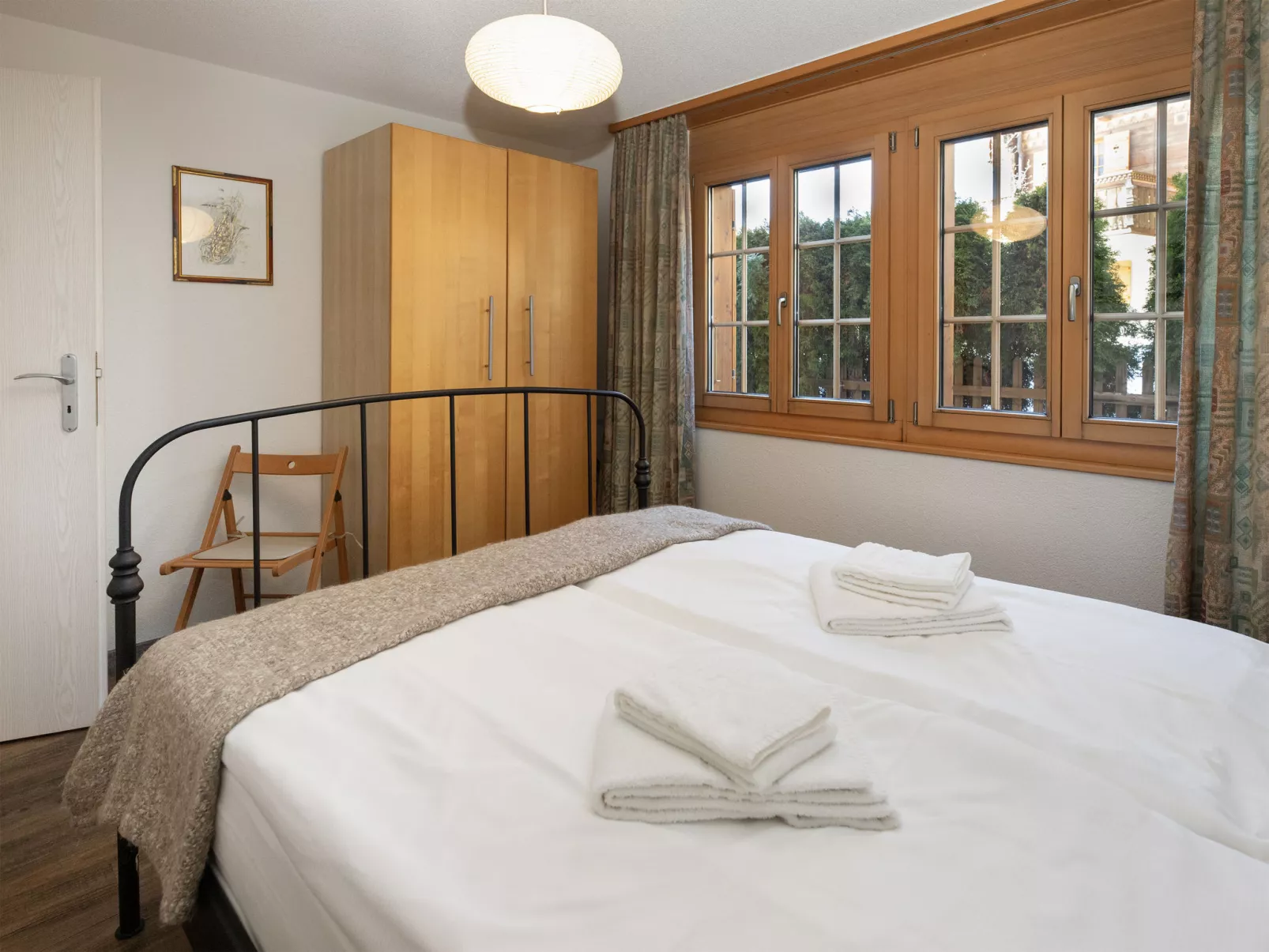 Chalet Cortina - Binnen
