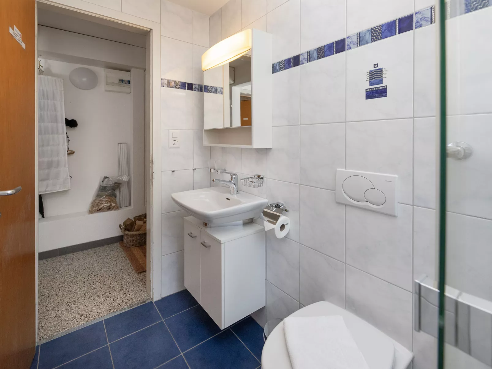 Chalet Beausite - Binnen