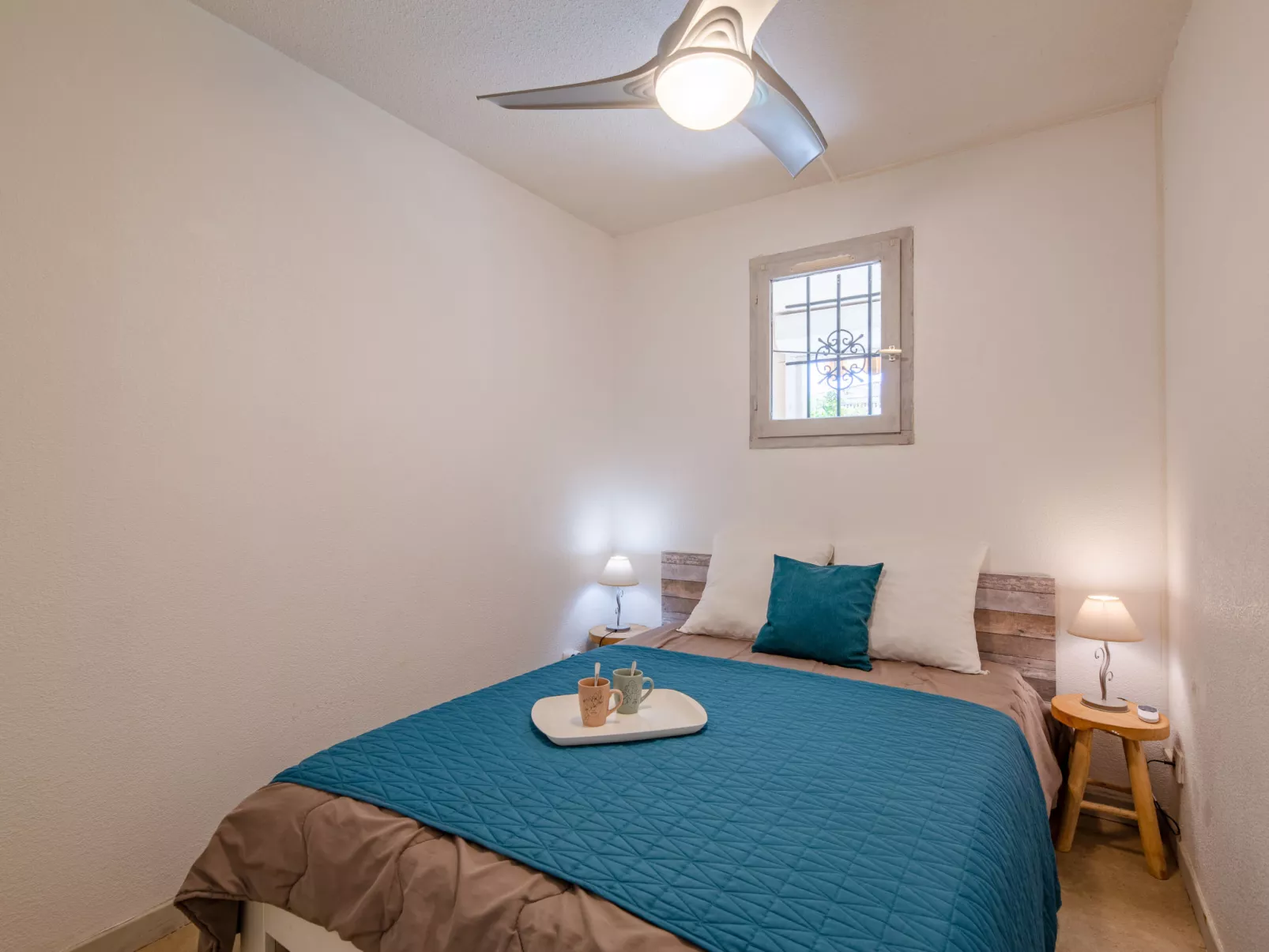 Les Jardins d'Ys - Binnen