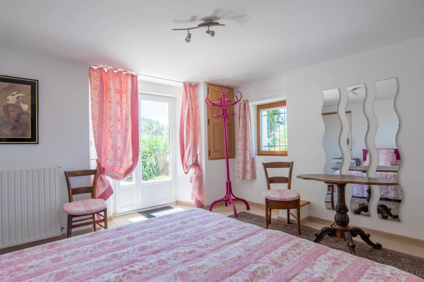 La Bergerie - Slaapkamer