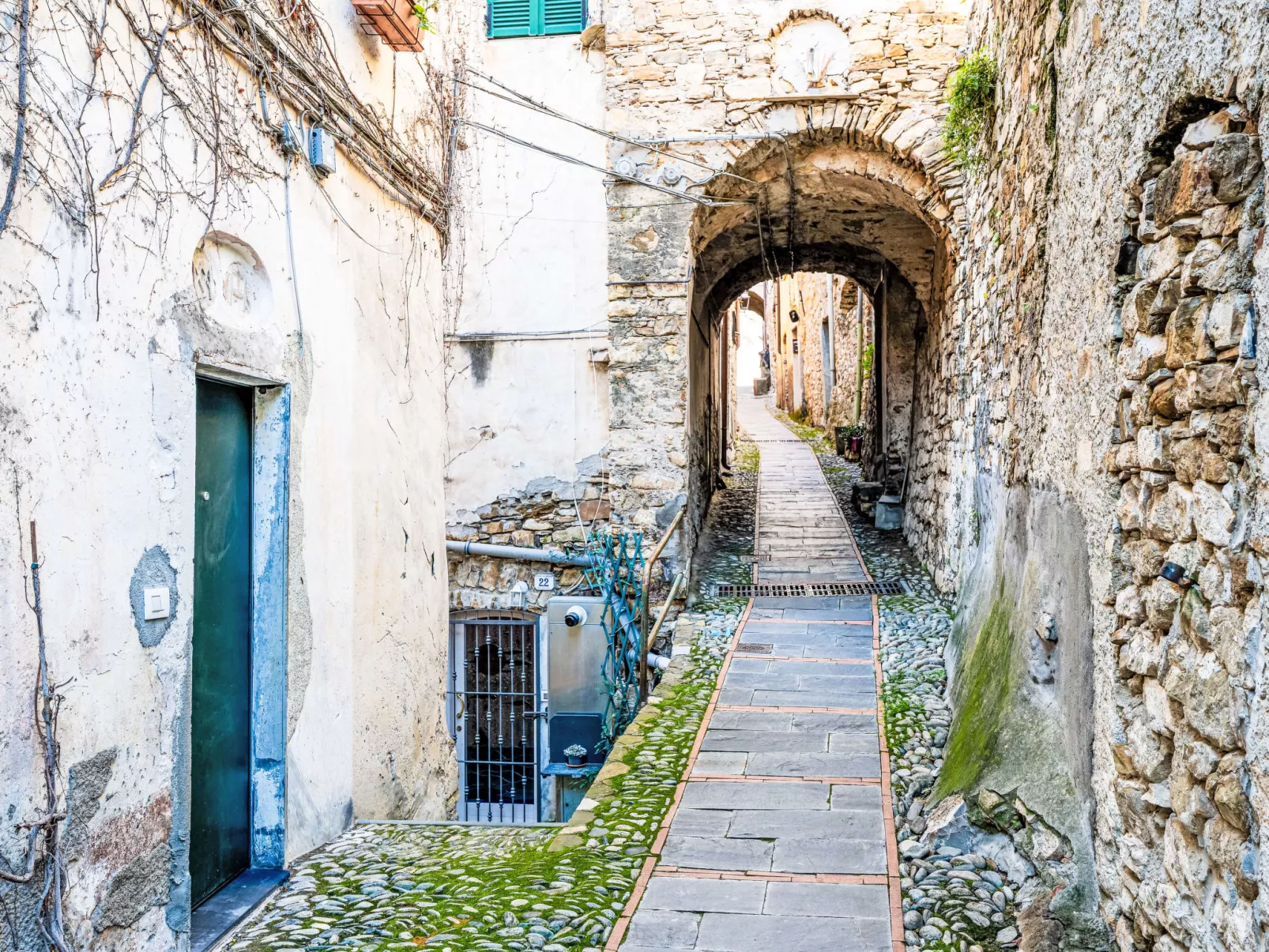 Cà Ninin de Bernà - Buiten