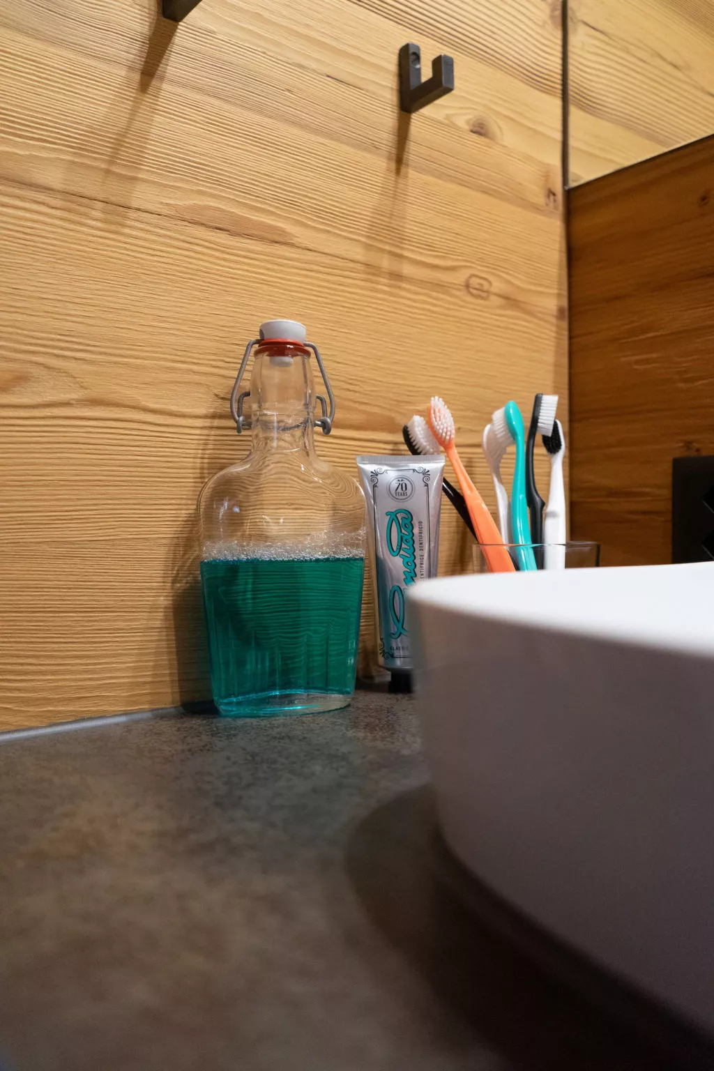 Chalet Frümsel - Buiten