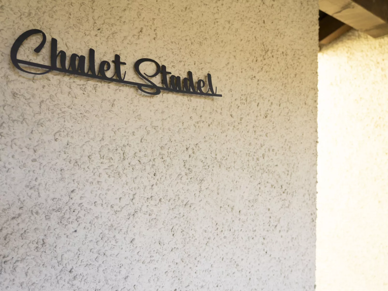 Chalet Stadel - Buiten