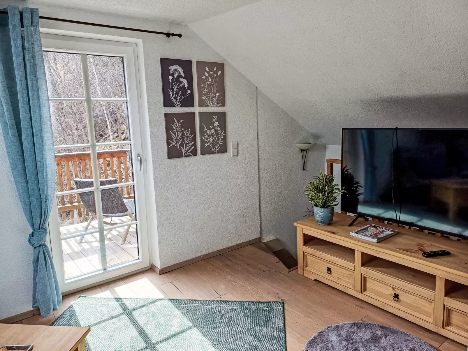 S'Häusl am Gilgahof - Binnen