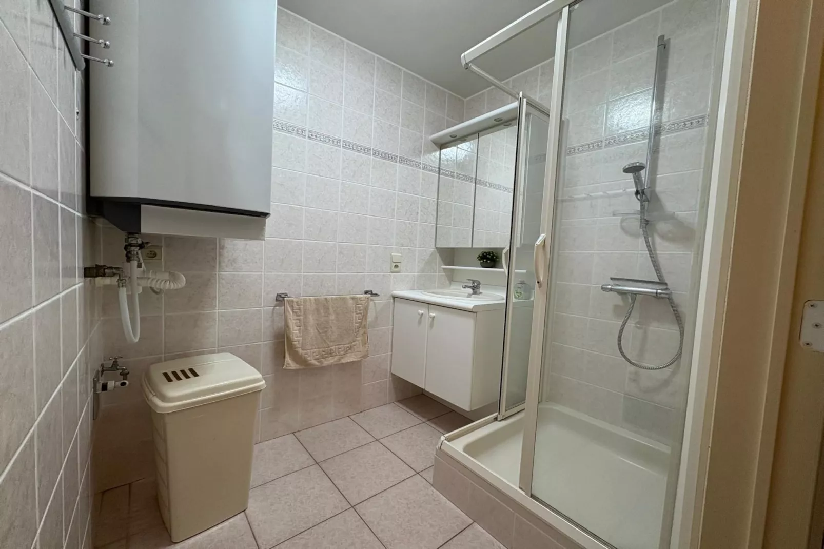 SEA BREEZE 0202 - Badkamer