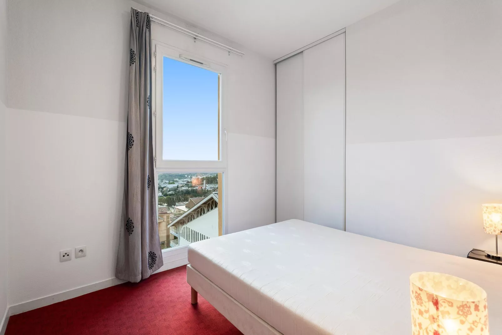 Virginia N°503 - 2P4 - Slaapkamer