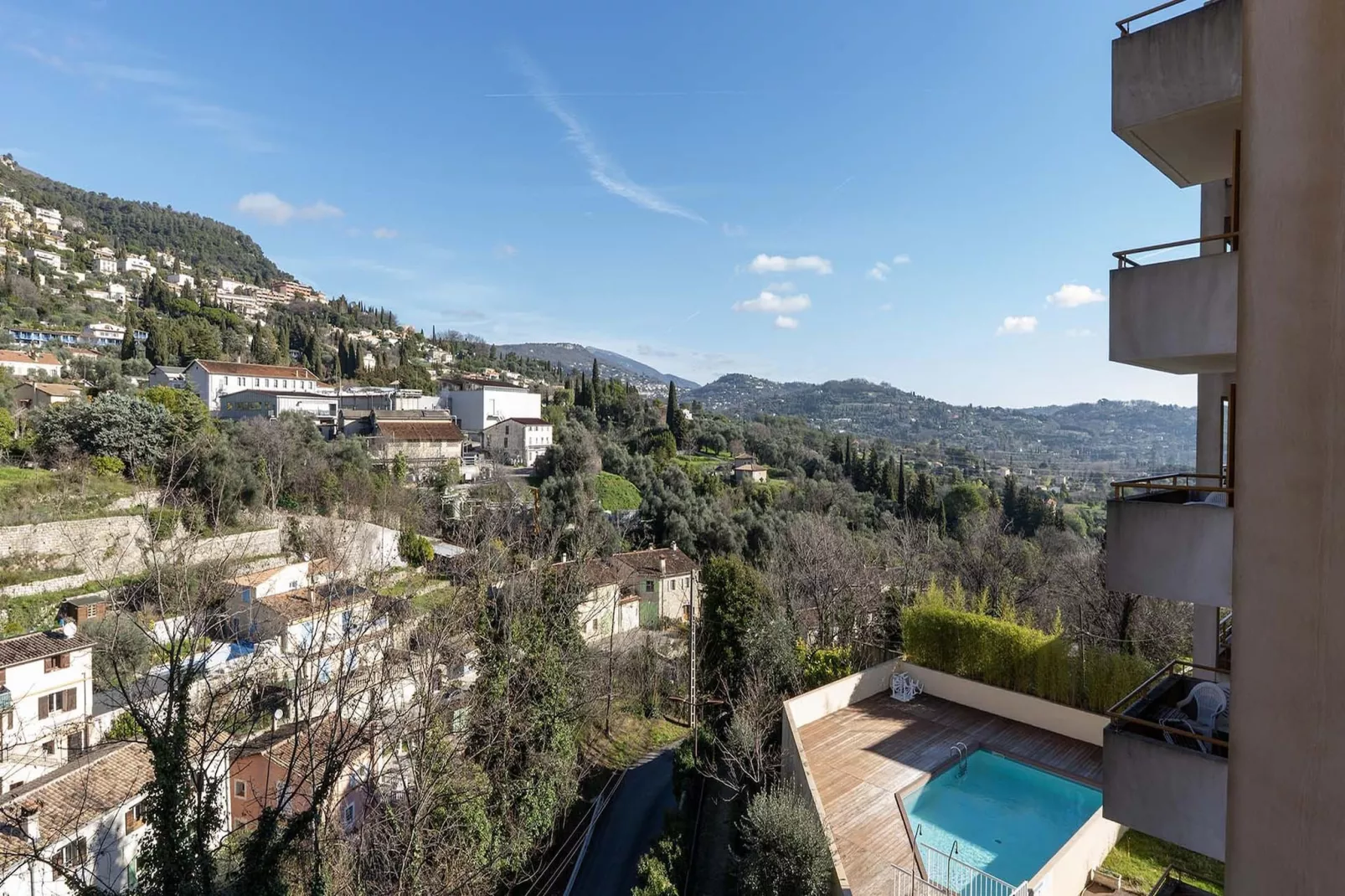 Virginia N°313 - 2P4 - Uitzicht zomer