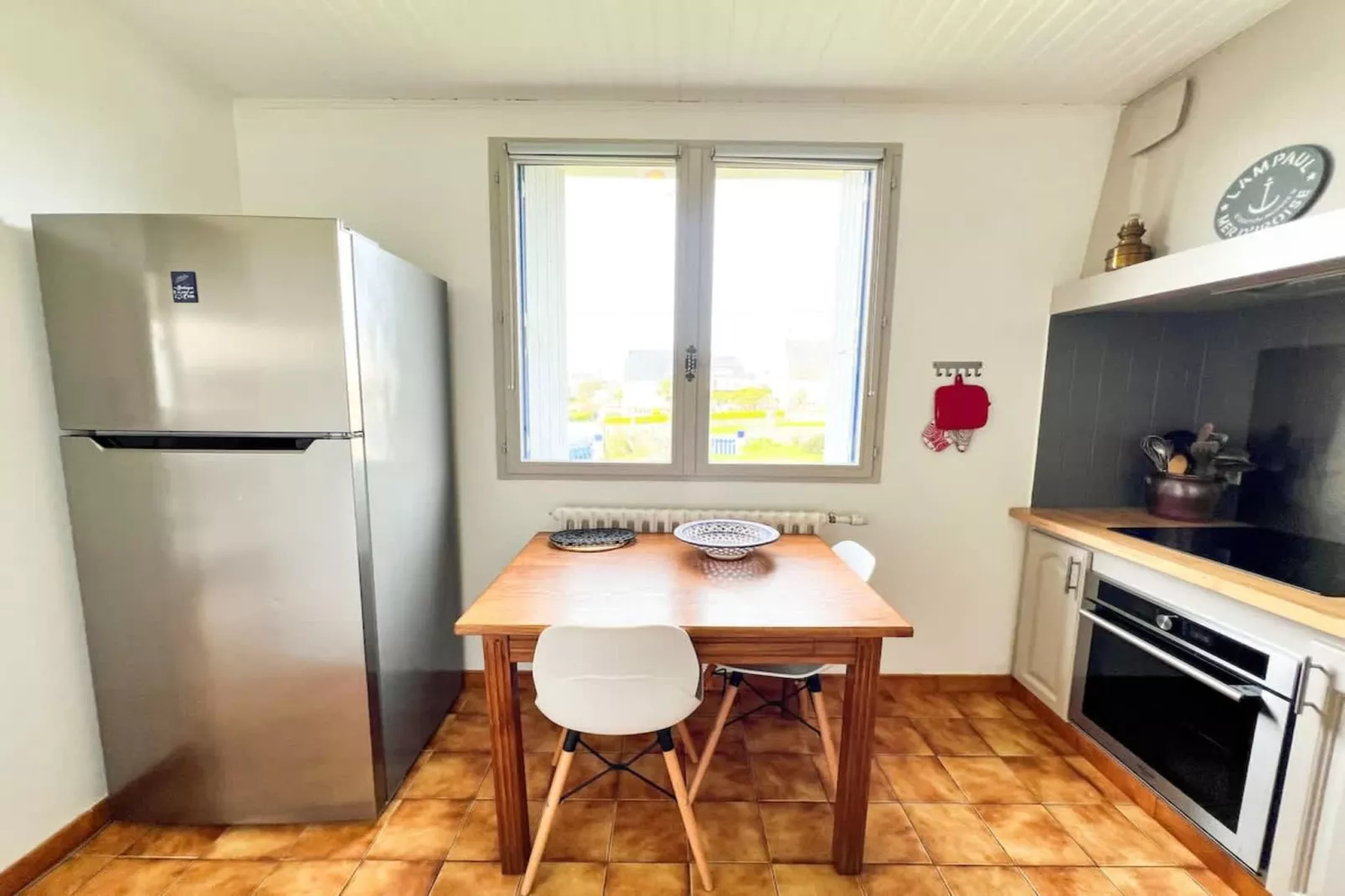 TY OUESSANT - Eetkamer