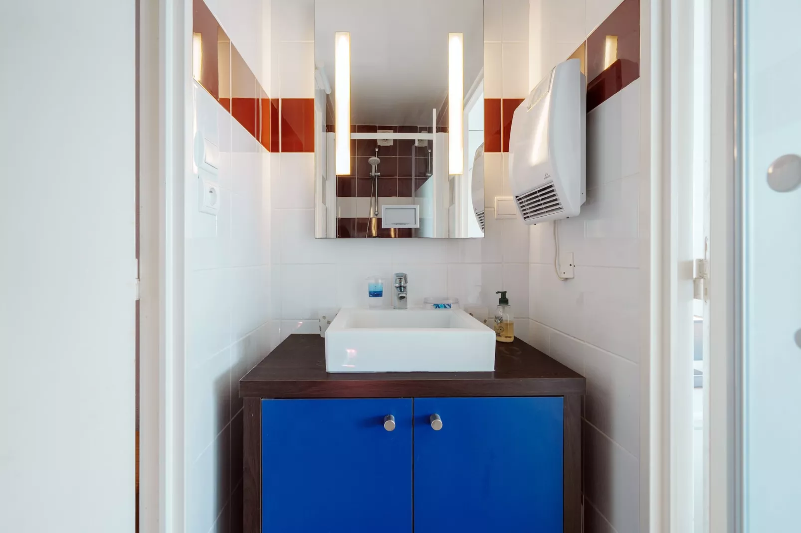 Le Matago N°10 - 3P6 - Badkamer