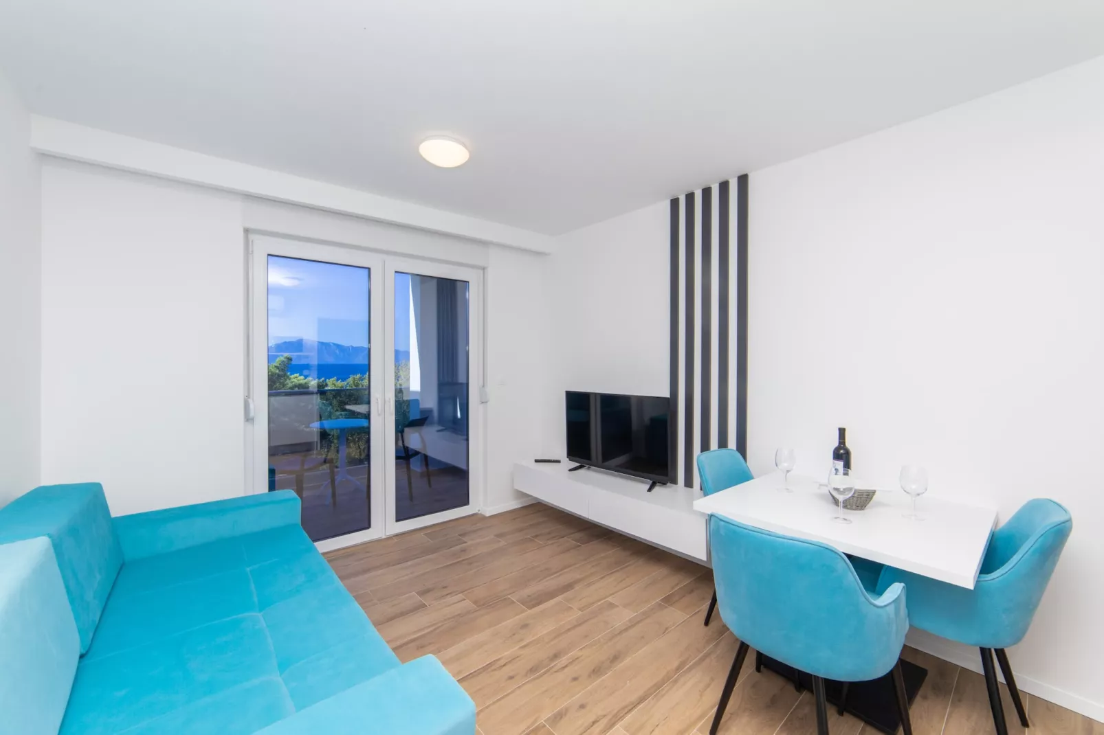 Altiora Prestige Residence 302 - Woonkamer