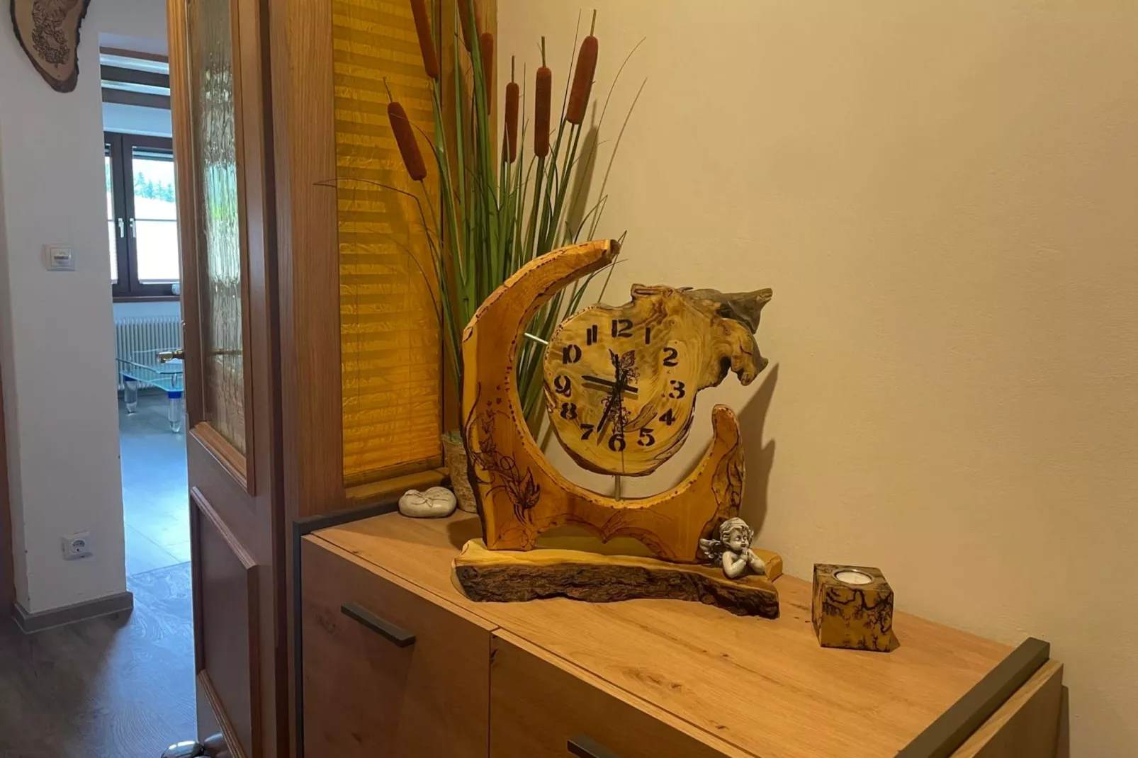 Apartment Vordermuhr - Sfeer