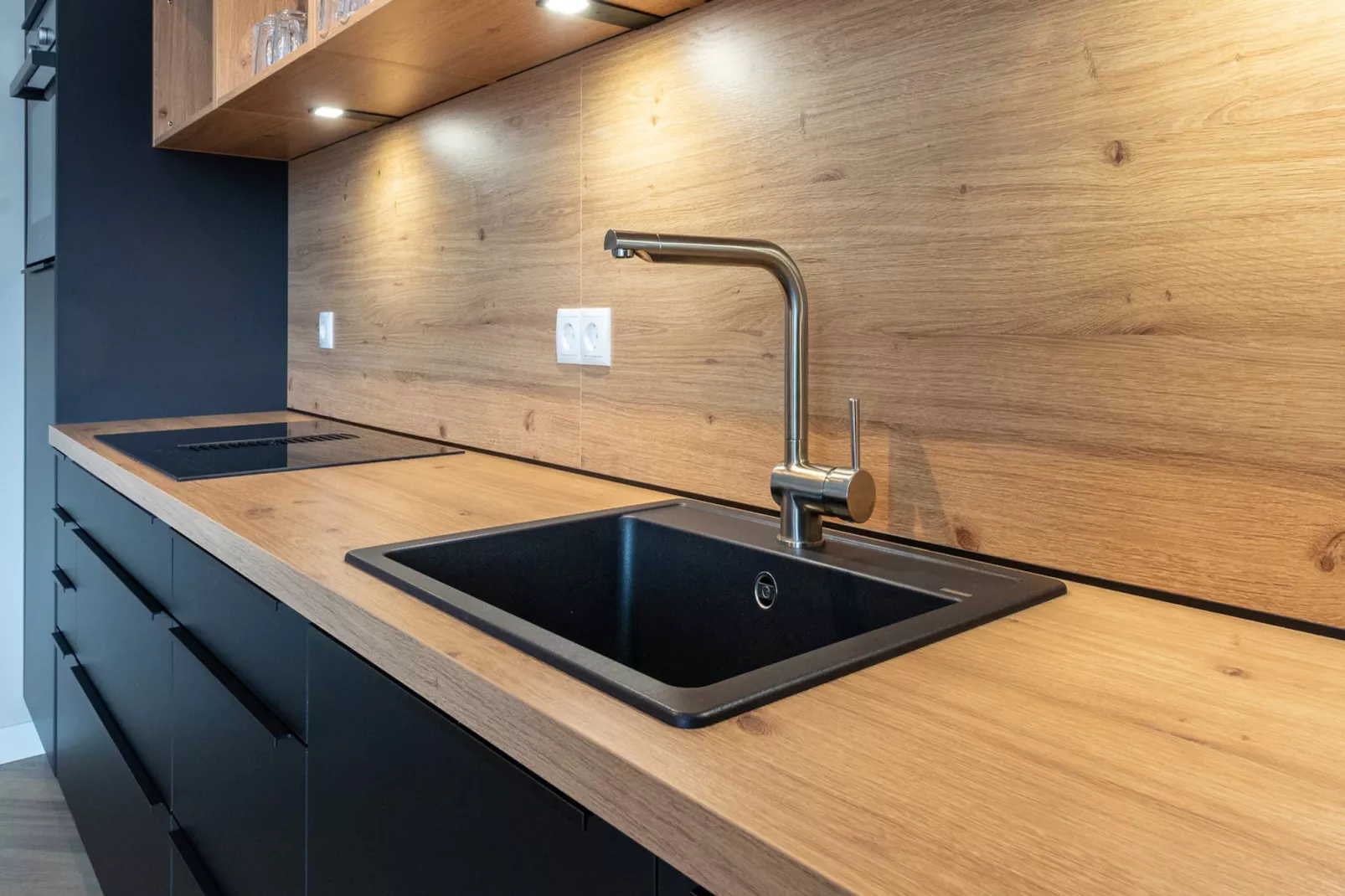 Resort Silvretta 11 - Keuken