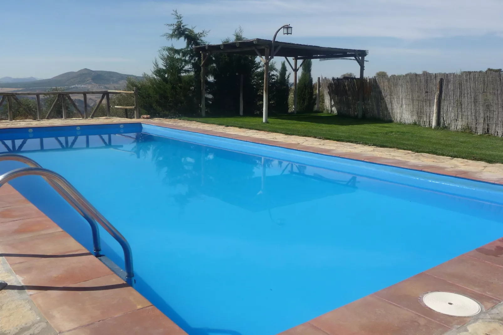 Cortijo El Morron - Zwembad