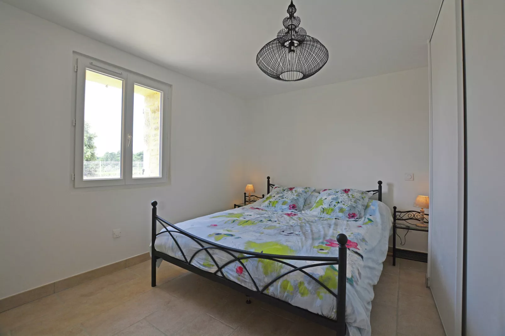 Le Mas - Slaapkamer