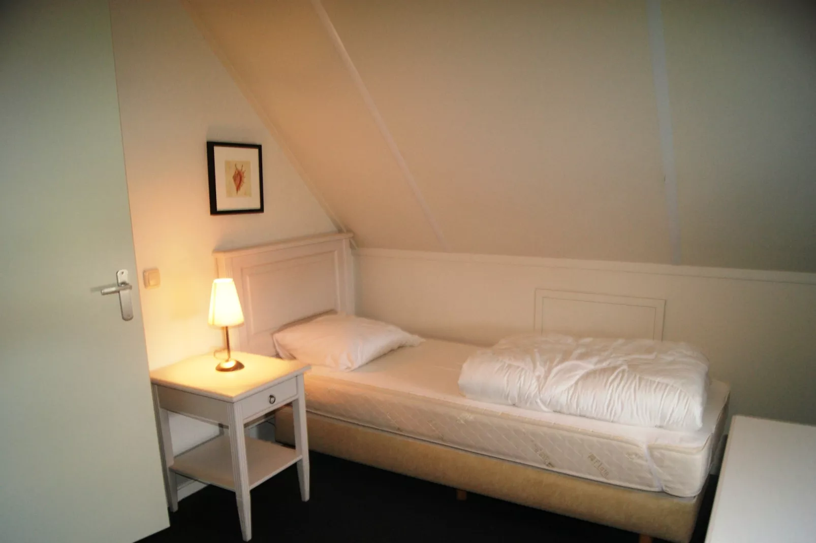 Vakantiepark Bergumermeer 6 - Slaapkamer