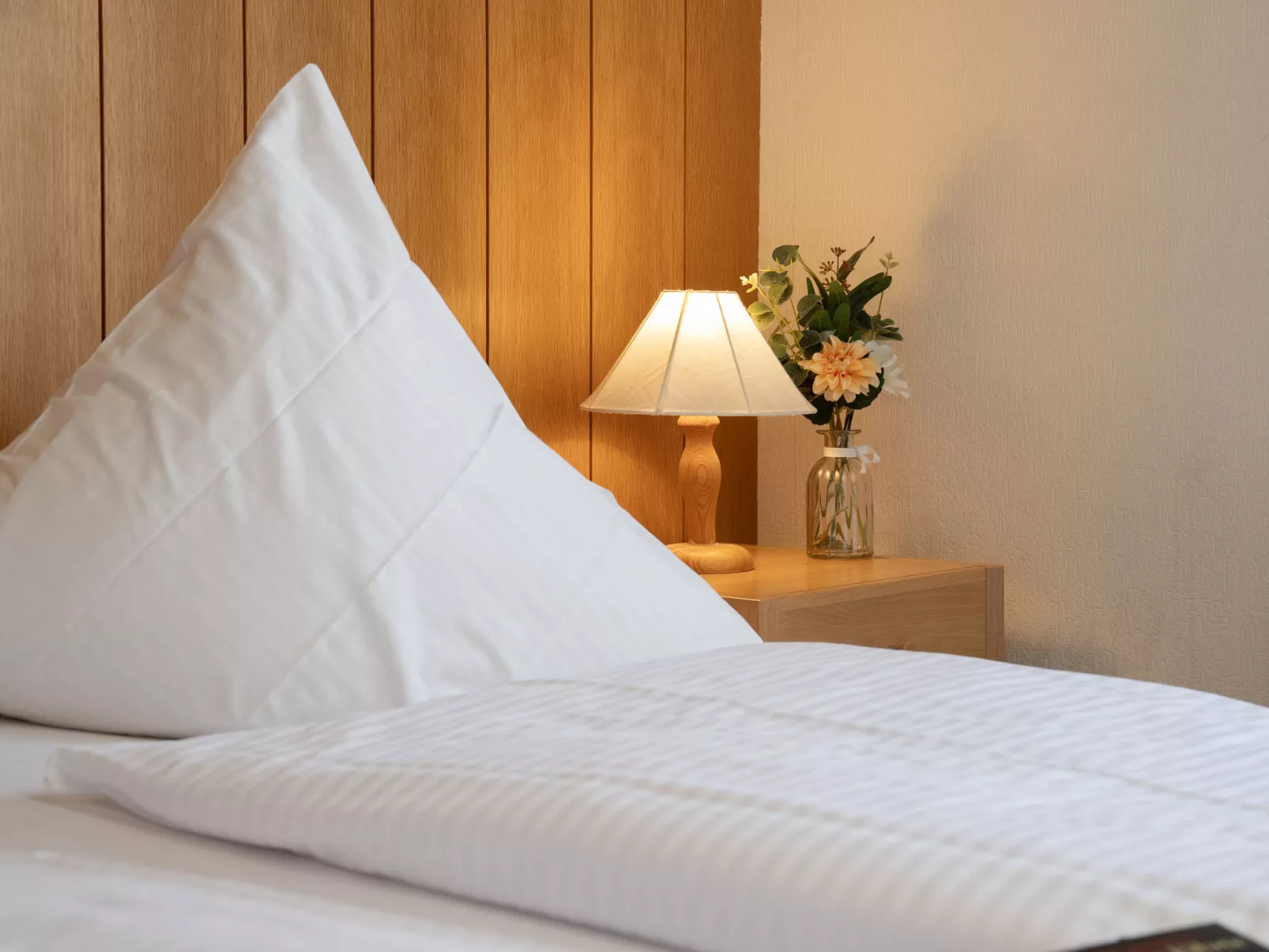 Chalet Beausite - Binnen