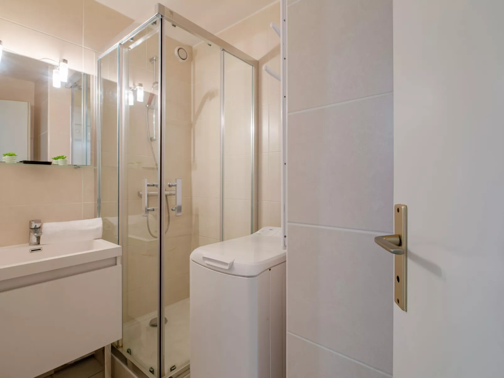 Les Jardins d'Ys - Binnen