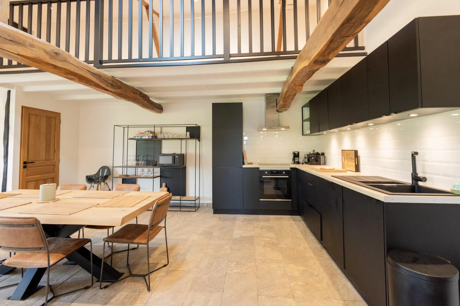 La Cote de Boué - Eetkamer