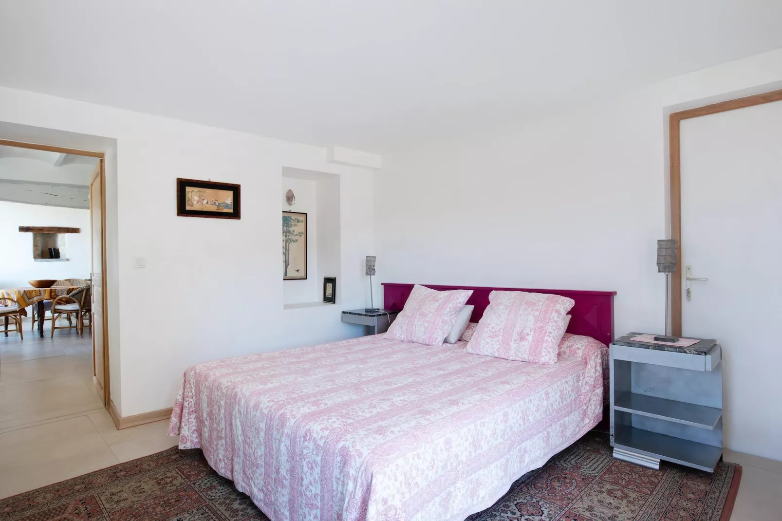 La Bergerie - Slaapkamer