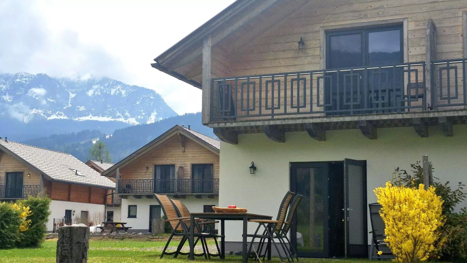 Rattendorf 23A - Terrasbalkon