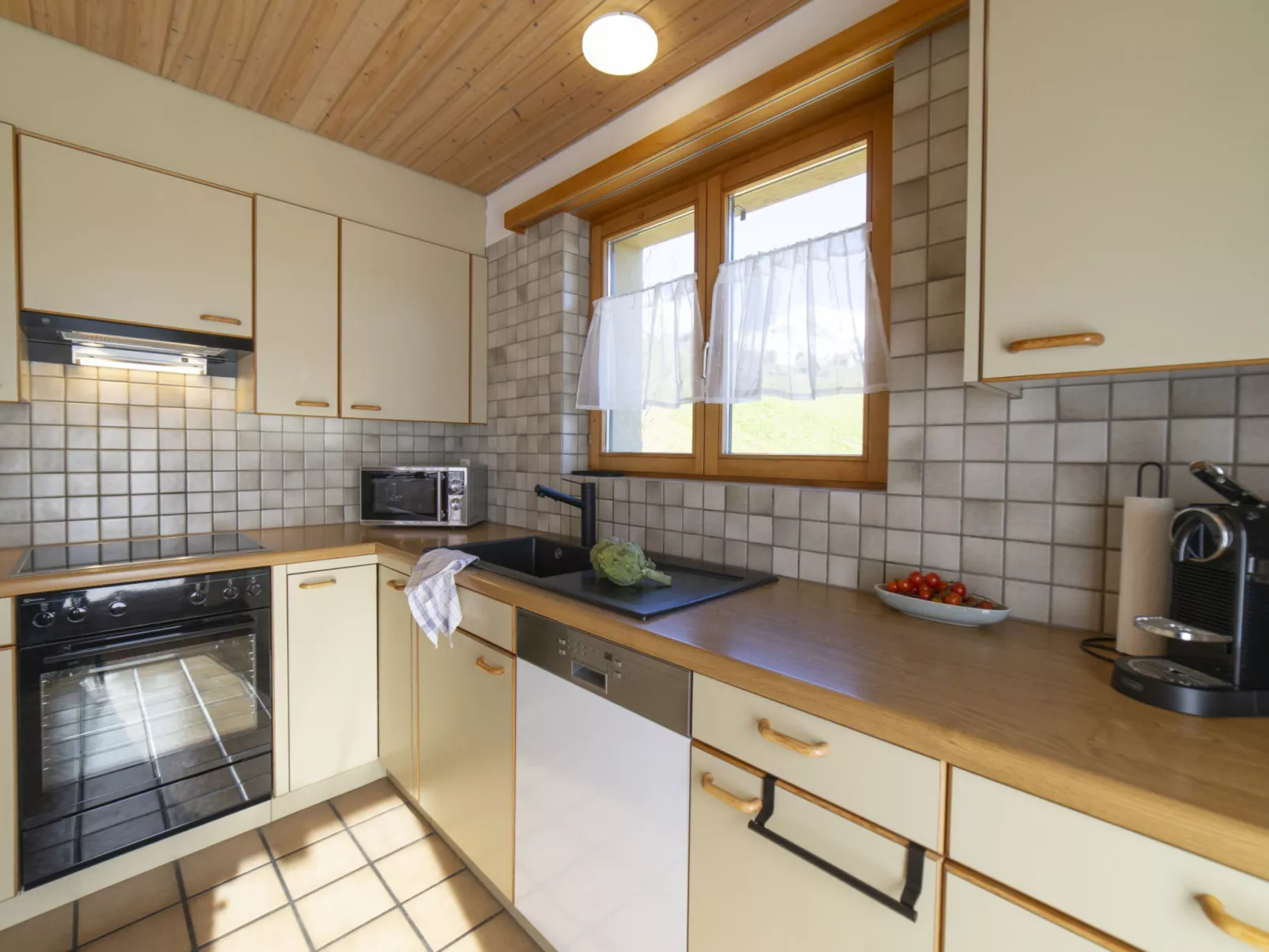 Chalet Stadel - Binnen