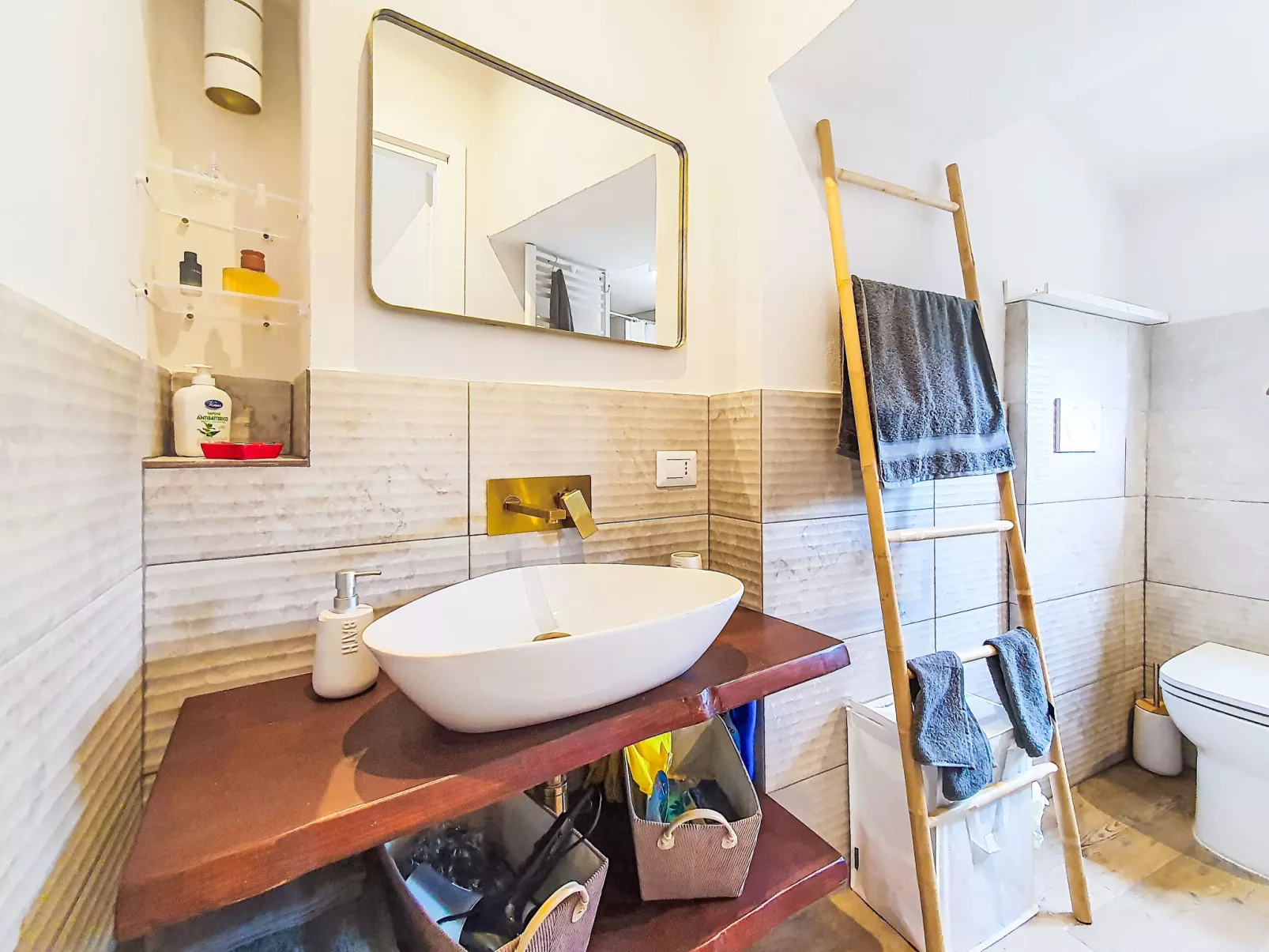 Studio Kalè Akté - Binnen