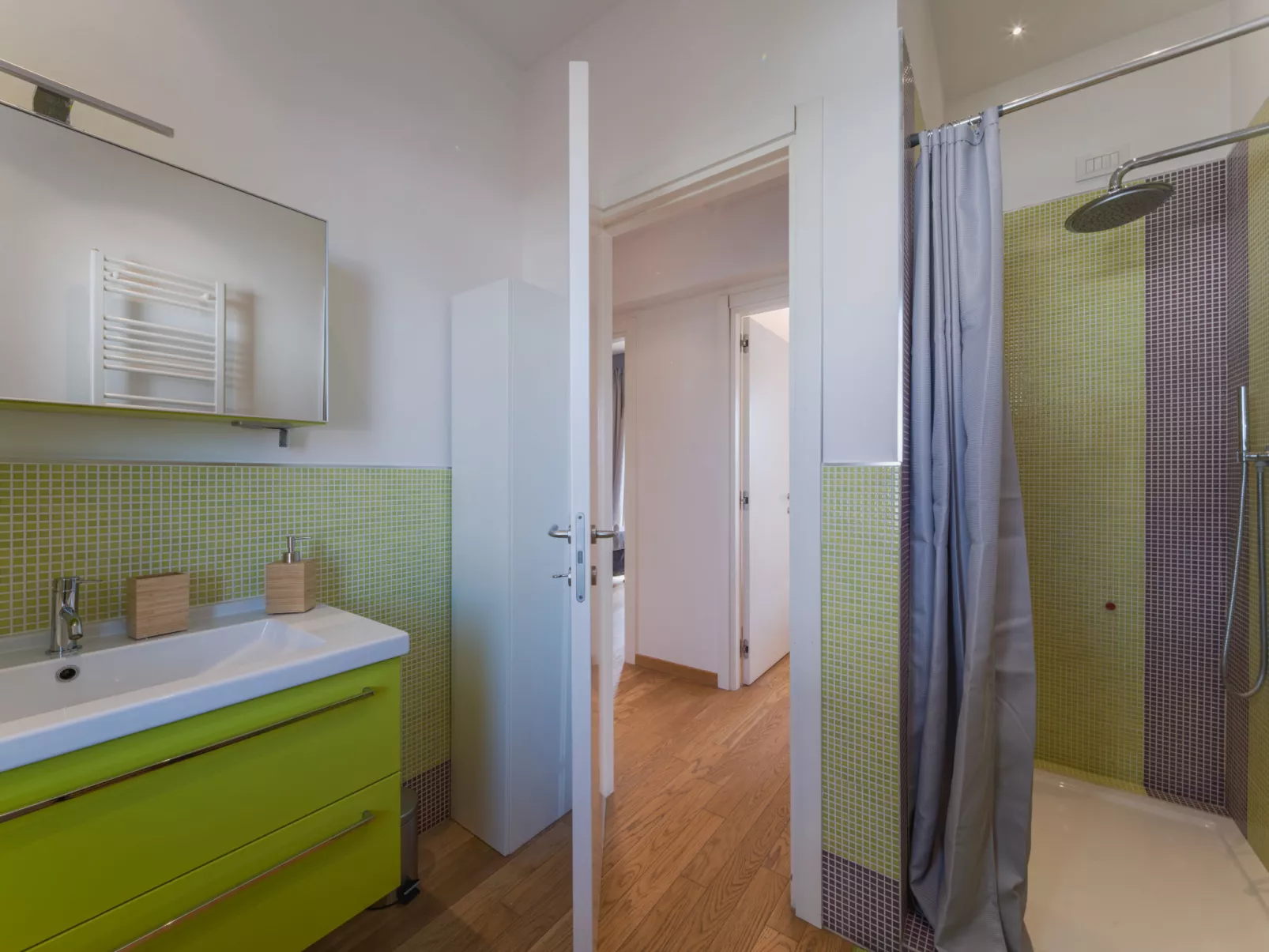 Casa a un passo dal mare - Binnen