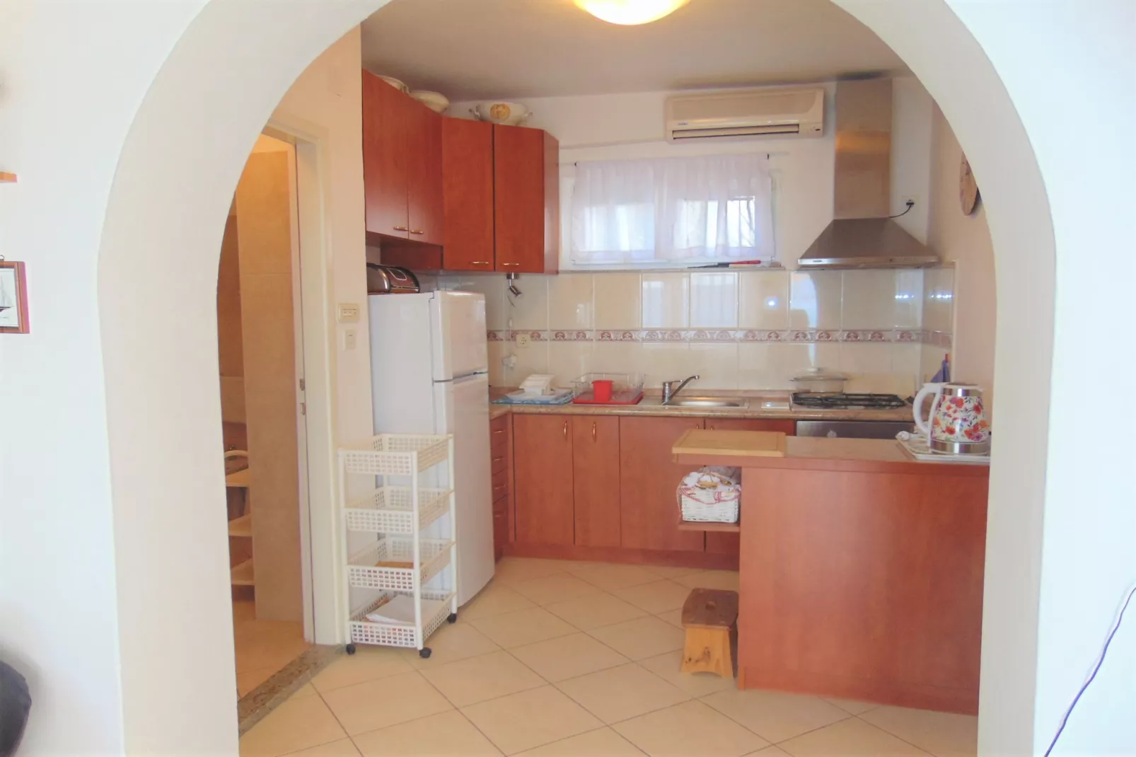 Holiday home Poseidon - Keuken