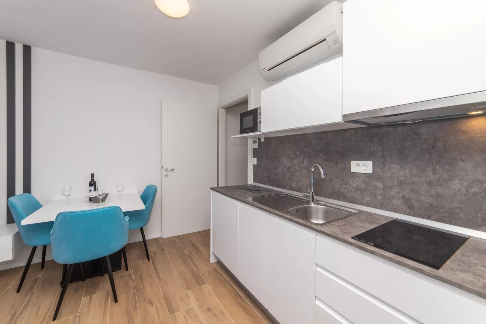 Altiora Prestige Residence 102 - Keuken