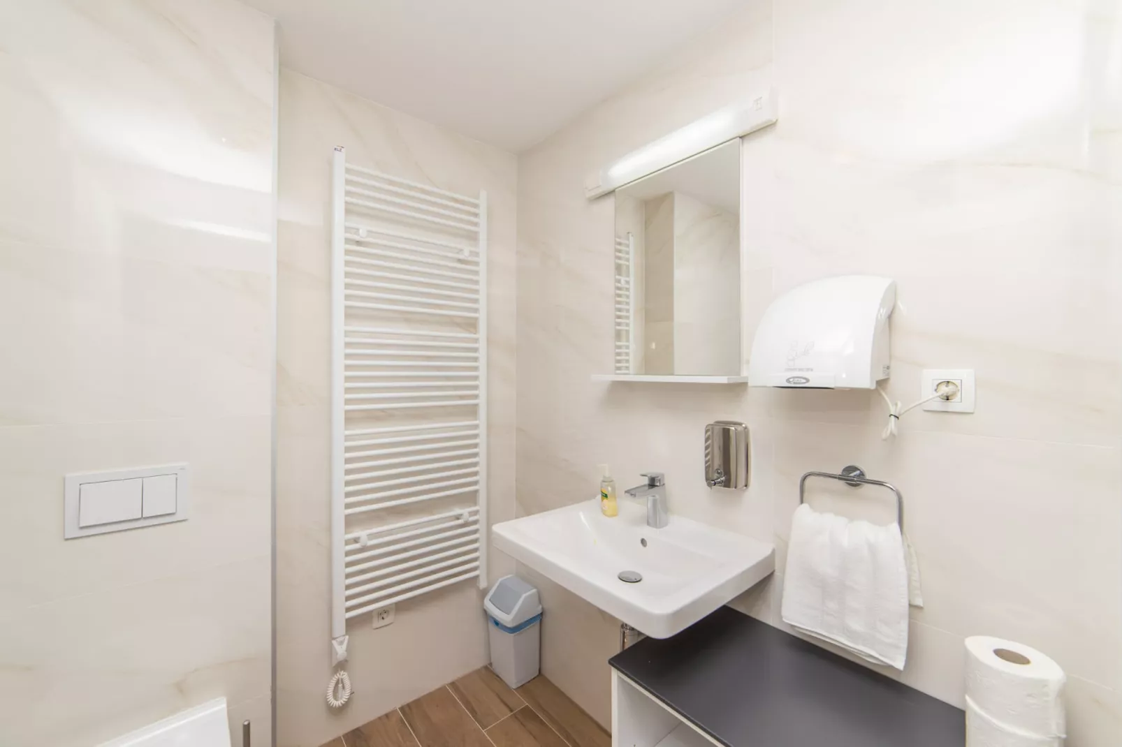 Altiora Prestige Residence 105 - Badkamer