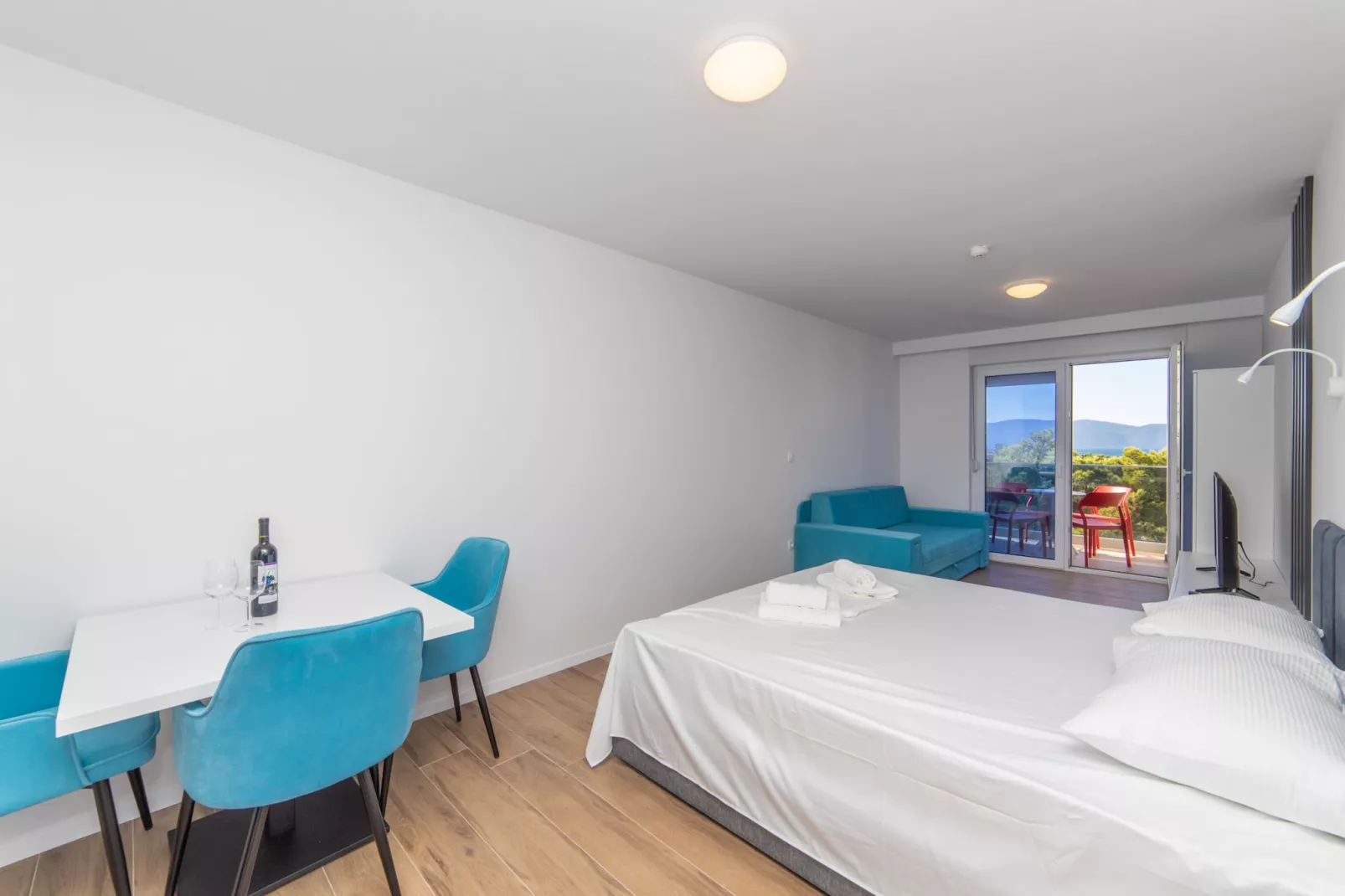 Altiora Prestige Residence 103 - Slaapkamer