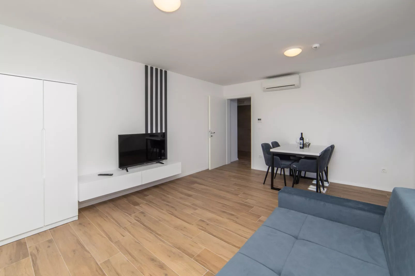 Altiora Prestige Residence 201 - Woonkamer