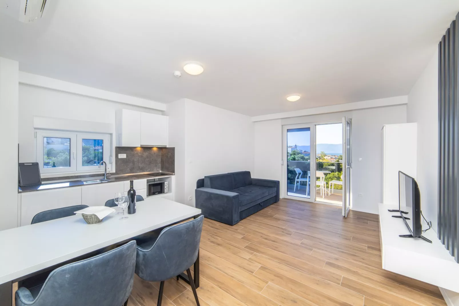 Altiora Prestige Residence 301 - Woonkamer